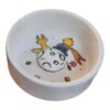 Handmade Ceramic Ashtray with The Little Prince Pattern