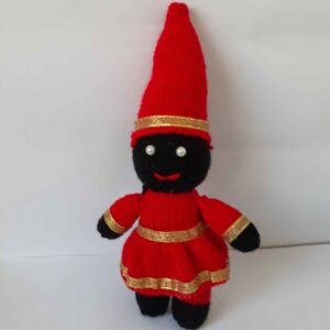 Handmade Haji Firuz Rag Doll –  The Perfect Nowruz Gift for Nowruz Celebration