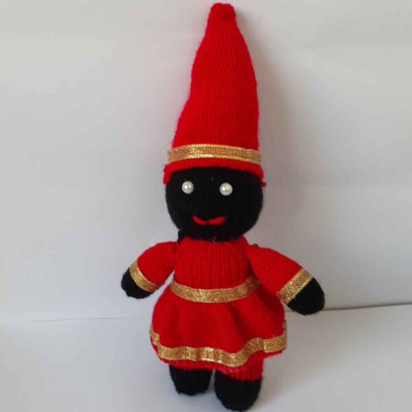 Handmade Haji Firuz Rag Doll –  The Perfect Nowruz Gift for Nowruz Celebration