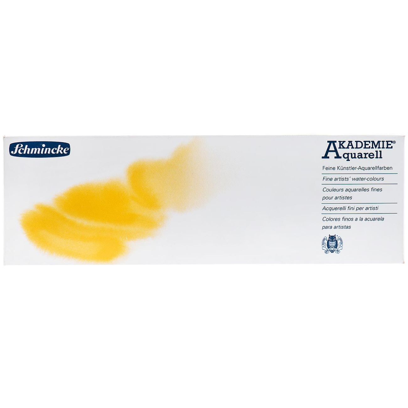 Ichmincke 24-Color Watercolor Set Premium Quality - Perfect for Professionals & Beginners