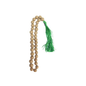 Islamic Karbala Tasbih Prayer Beads with Khak-e-Shifa for Shia Nader