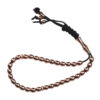 Islamic Rosary Crafted with Copper 33 Prayer Beads Tasbih