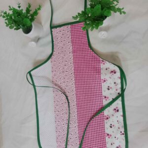 Kids Kitchen Apron with Fantasy Pattern