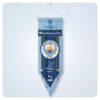 Manchester City Custom Design Wall Tapestry – Show Your Passion for Manchester City