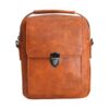 Messenger Shoulder Bag for Everyday Use - Durable Artificial Leather