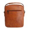 Messenger Shoulder Bag for Everyday Use - Durable Artificial Leather