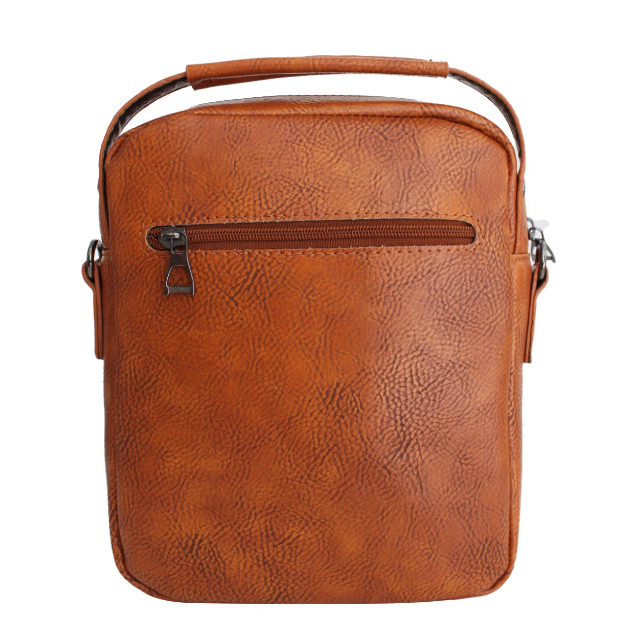 Messenger Shoulder Bag for Everyday Use – Durable Artificial Leather
