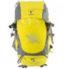 Mountain Hiking Backpack Water-Resistant, 50 Liters Capacity