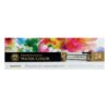 Mungyo 24-Color Watercolor Set – High-Quality Collection for Artists
