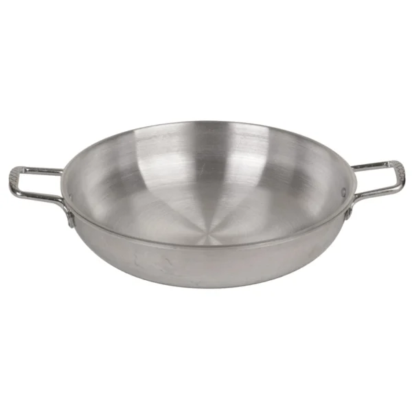 Outdoor Camping Pan for Cooking Over Open Fire & Camp Stoves