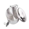 Outdoor Camping Pot – Lightweight & Campfire Ready Design