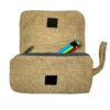 Pencil Case with Logo Design of Sepahan Football Team for School