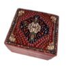 Persian Carpet Pouf Traditional Craftsmanship Meets Modern Comfort
