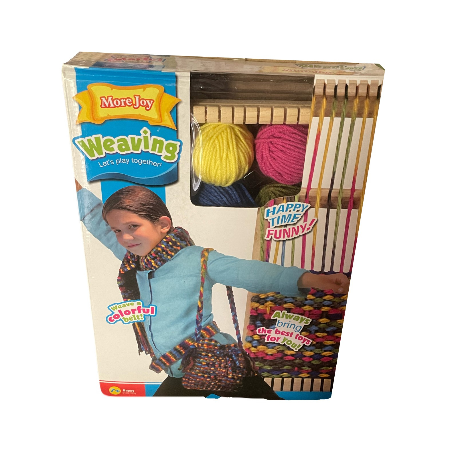 Persian Rug Weaving Loom Educational Toy – Fun & Creative Learning Set