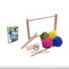 Persian Rug Weaving Loom Educational Toy – Fun & Creative Learning Set