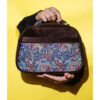 Persian Termeh Shoulder Bag with Timeless Design