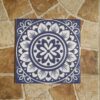 Persian Tiles – Easy Installation on Various Surfaces 25 Pcs
