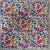 Persian Tiles – Suitable for Both Wall and Floor Applications Floral & Bird Design 25 Pcs