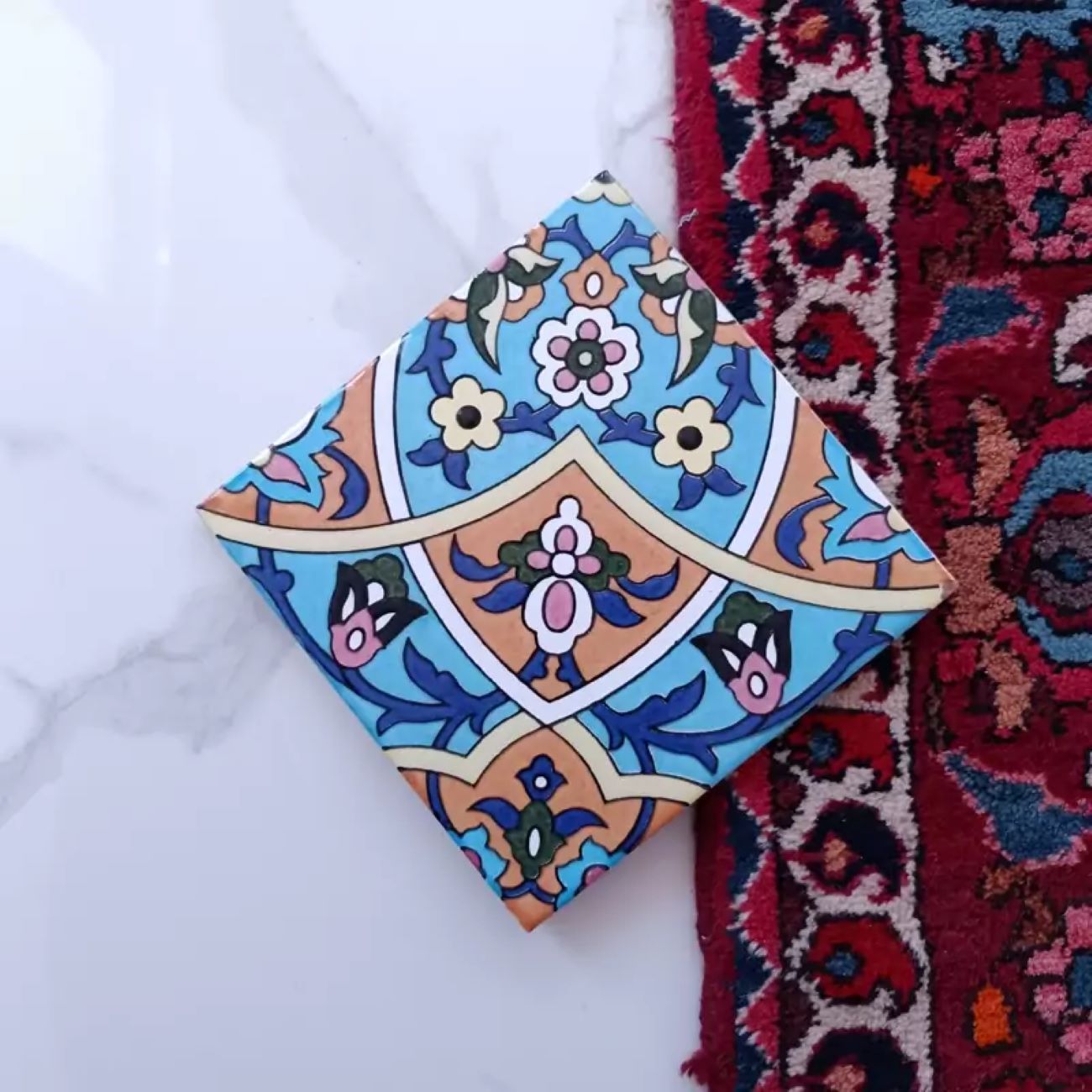 Premium Persian Tiles – Unique Designs for Your Space