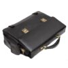 Premium Real Leather Messenger Bag - Stylish & Durable