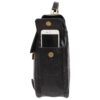 Premium Real Leather Messenger Bag - Stylish & Durable