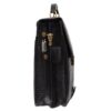 Premium Real Leather Messenger Bag - Stylish & Durable