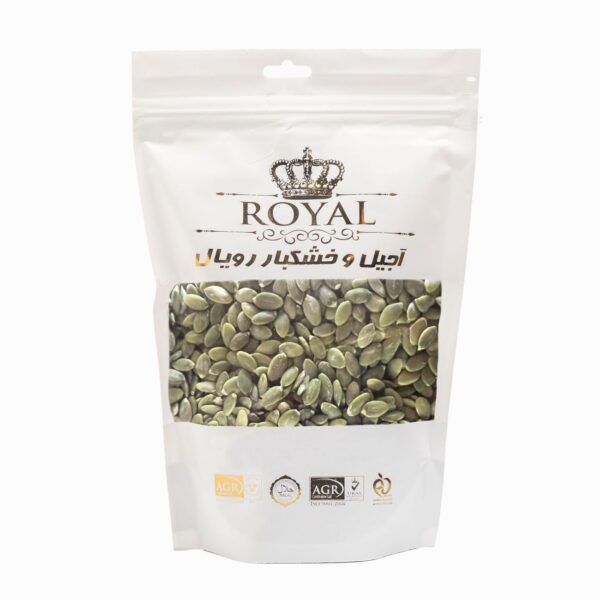 Raw Pumpkin Seed Kernels Royal Brand – 1000 gr