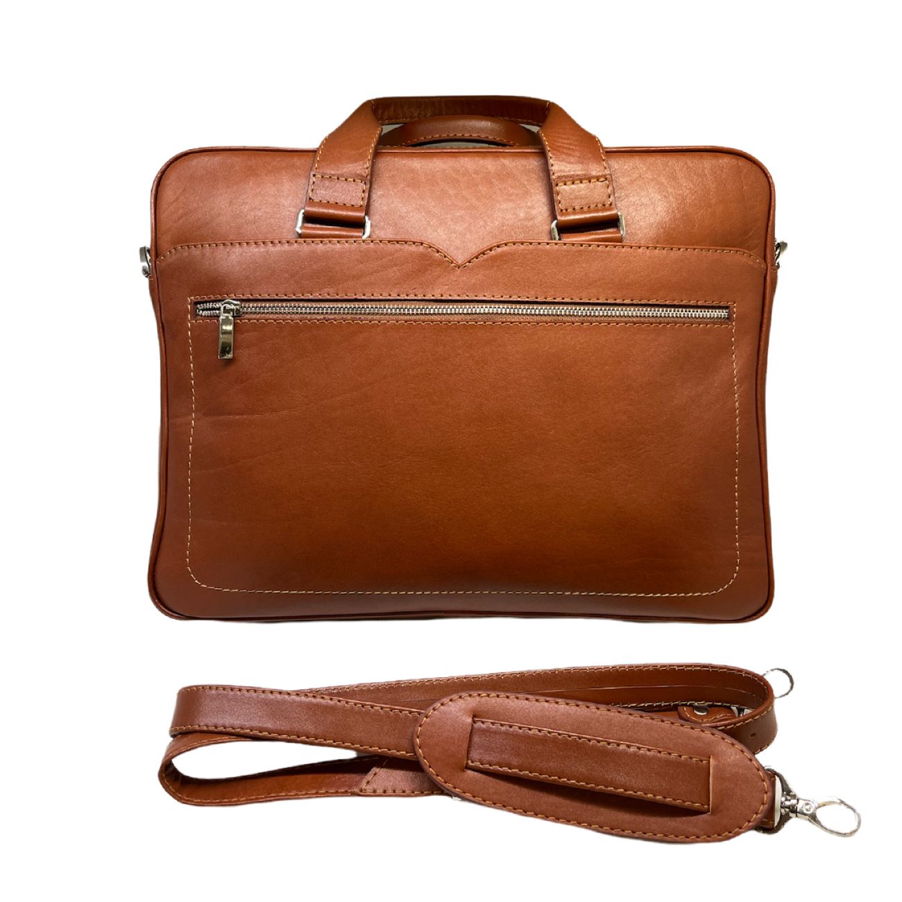 Real Leather Messenger Bags with Adjustable Straps – Handcrafted & Stylish