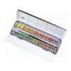 Rembrandt 24-Color Watercolor Set Perfect for Any Artistic Project