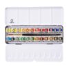 Rembrandt 24-Color Watercolor Set Perfect for Any Artistic Project