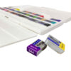 Repin 24-Color Watercolor Set High Quality - Great for Beginners & Professional Artist