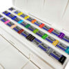 Repin 24-Color Watercolor Set High Quality - Great for Beginners & Professional Artist