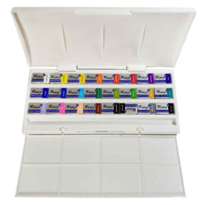 Repin 24-Color Watercolor Set High Quality – Great for Beginners & Professional Artist