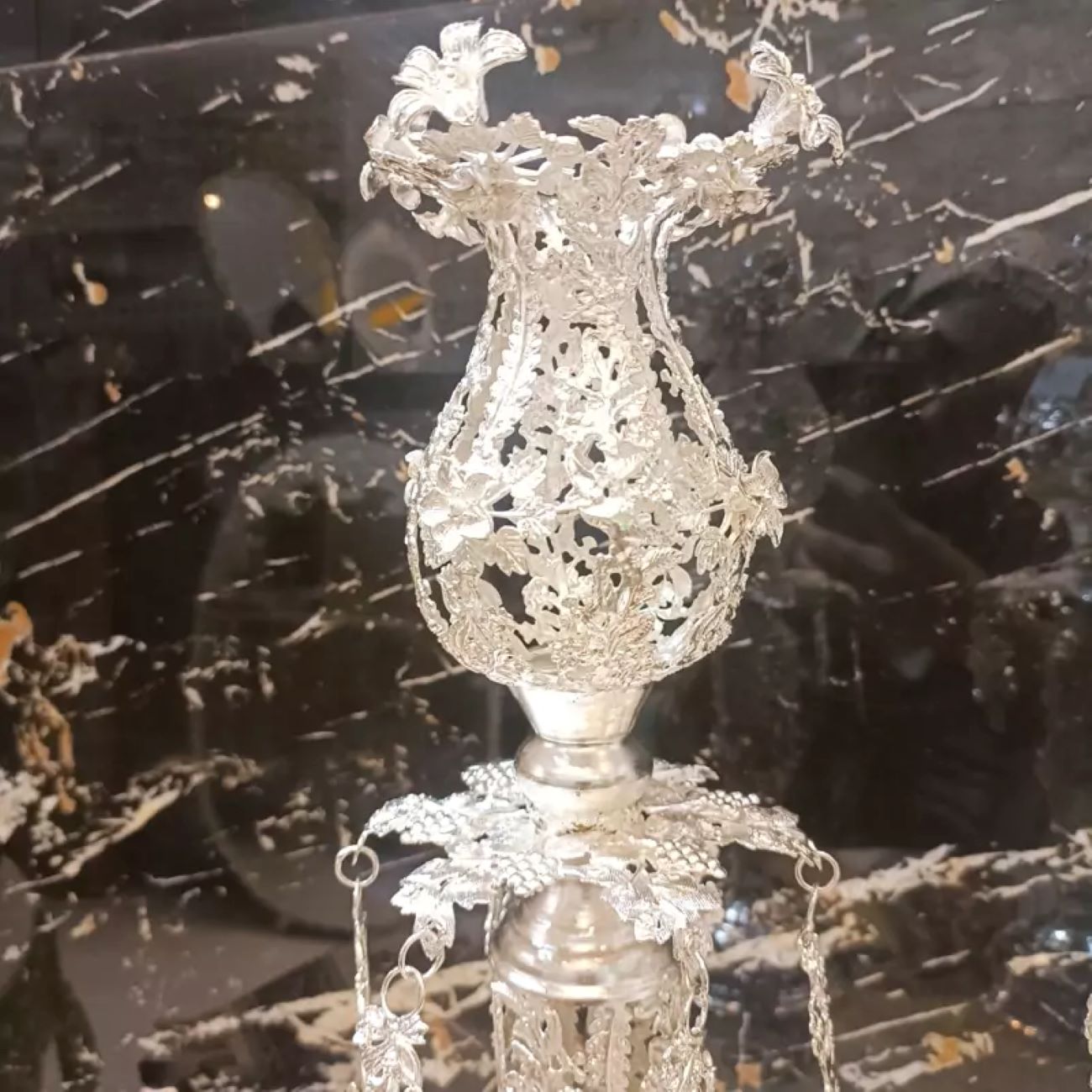 Set of Filigree Candlestick – Combining Tradition and Quality