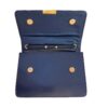 Set of Shoulder Bag with Chain Strap with Match Scarf– Chic and Elegant