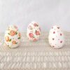 Stylish Ceramic Salt and Pepper Shakers – Egg Design