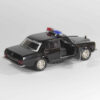 Tehran Police Toy Car - High-Quality DieCast Model with Realistic Features