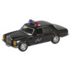 Tehran Police Toy Car - High-Quality DieCast Model with Realistic Features
