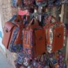 Termeh Bag with Intricate Persian Detailing - Unique Style