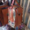 Termeh Bag with Intricate Persian Detailing - Unique Style