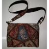 Termeh Bag with Patchwork with Beautiful Design for a Unique Look