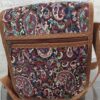 Termeh Bag with Traditional Persian Design - Stylish & Functional