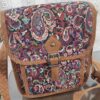 Termeh Bag with Traditional Persian Design - Stylish & Functional