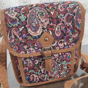 Termeh Bag with Traditional Persian Design – Stylish & Functional