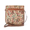 Termeh Crossbody Bag Persian-Inspired for Classic Style