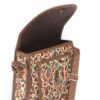 Termeh Crossbody Bag Persian-Inspired for Classic Style