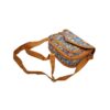 Termeh Crossbody Shoulder Bag with Traditional Persian Pattern – Model Saba