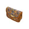 Termeh Crossbody Shoulder Bag with Traditional Persian Pattern – Model Saba