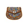 Termeh Crossbody Shoulder Bag with Traditional Persian Pattern – Model Saba