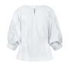 Three Quarter Sleeve Tetron Blouse for Women – Elegant & Durable